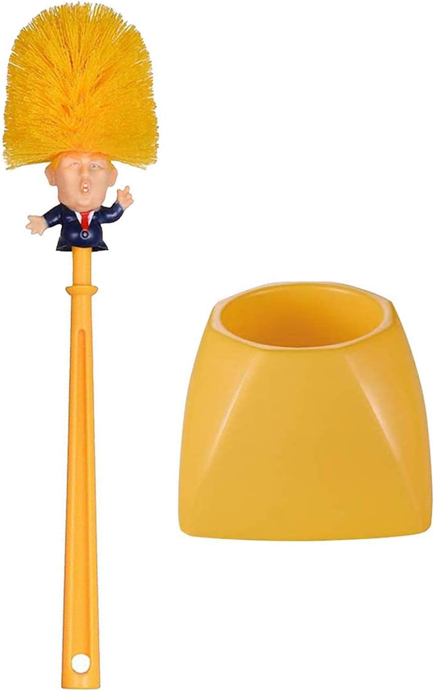 Toilettenbürste, Macht Ihre Toilette Wieder Größer, Humorvolle Toilettenbürste, Geschenkidee, Humorvoll, Spaß
