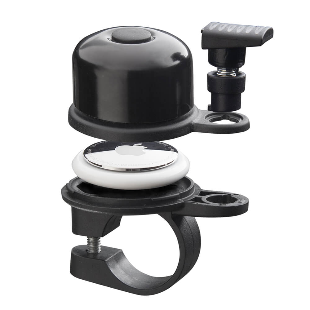 Airbell Airtag Solution 22mm Schwarz