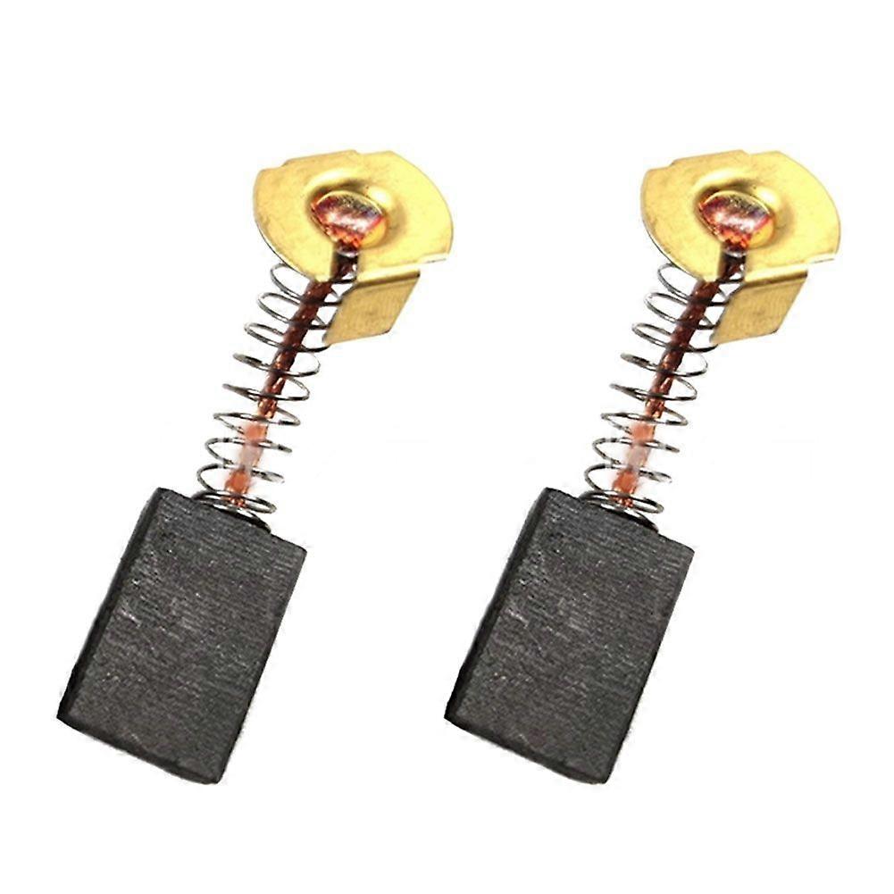 2 Stück Kohlebürsten 5140033-19, Kompatibel Mit Tischkreissägen Dw745, Dwe7480, Dwe7490x Und Dwe7491rs. Kohlebürsten, Werkzeugzubehör.