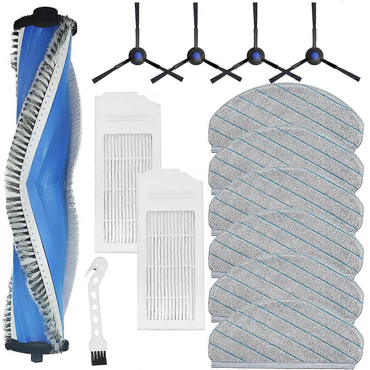 Zubehör Für Den Ecovacs Deebot N20 Pro Plus / N20 / N20 Plus Saugroboter, Ersatzteile, Ro