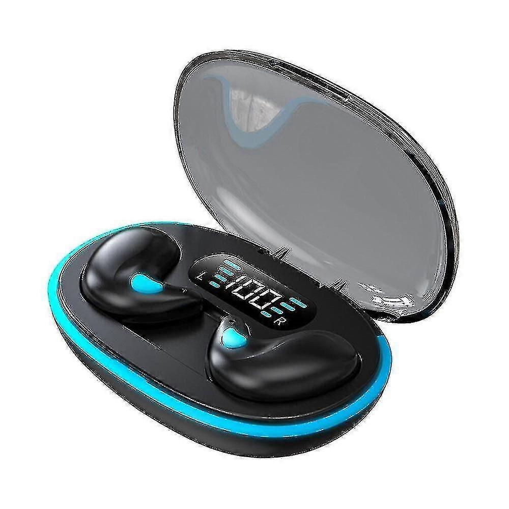 Bluetooth-kopfhörer, Unsichtbare Kabellose Kopfhörer, Kompatibel Mit Kopfhörern Mit Geräuschunterdrückung Für Den Schlaf.