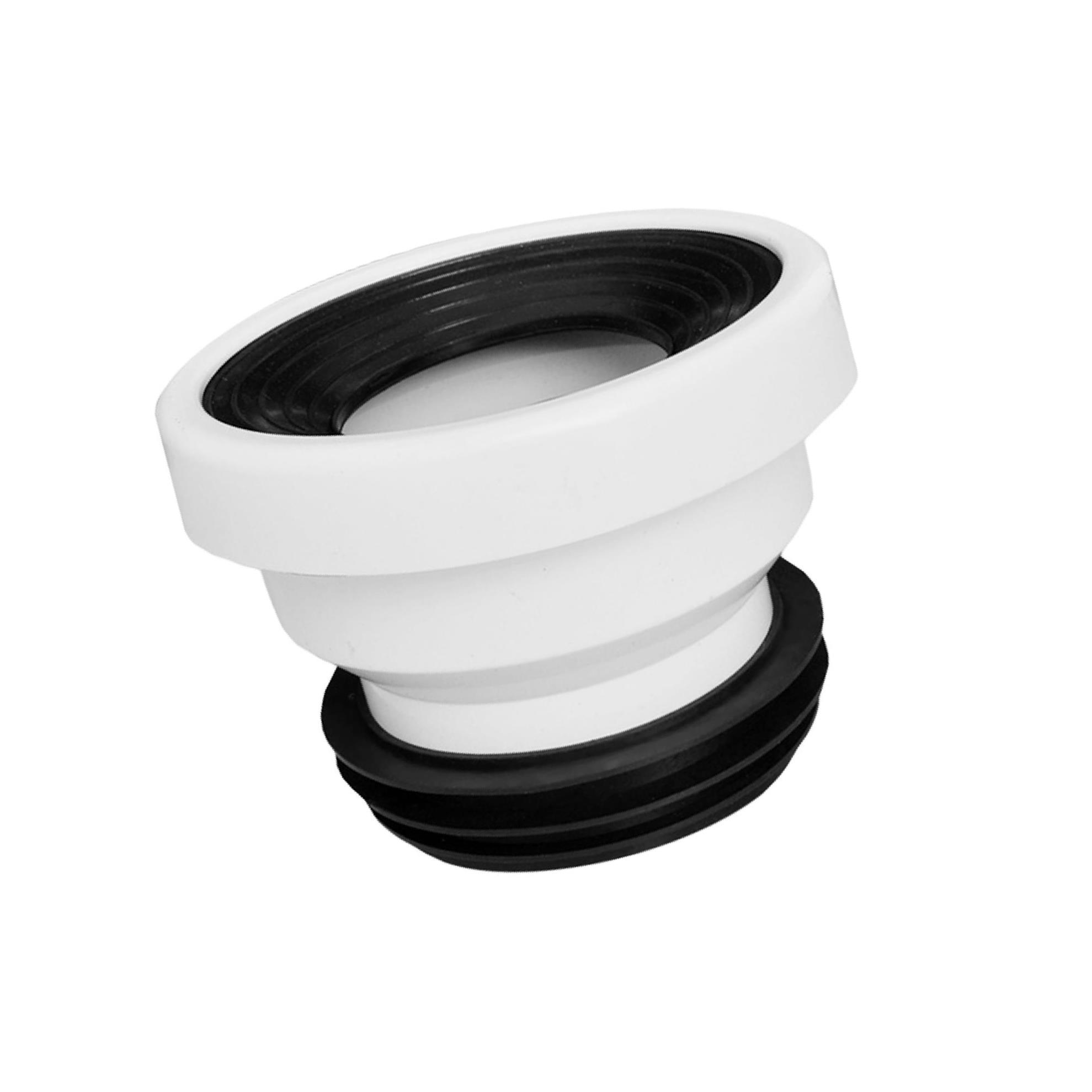 1/2/3/5 Offset-wc-flanschanschluss Pvc Kompatibel Mit Urinalreparatur Gerade Nicht Entfernen