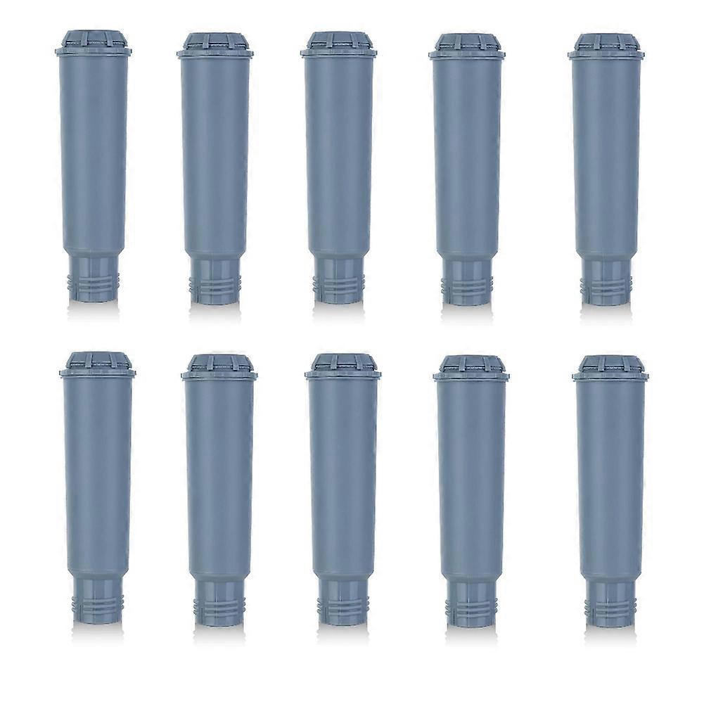 10 Wasserfilterkartuschen Für Kaffeemaschinen, Melitta, Krups Claris F088, Nivona Kaffeevollautomaten, Wasserfilter