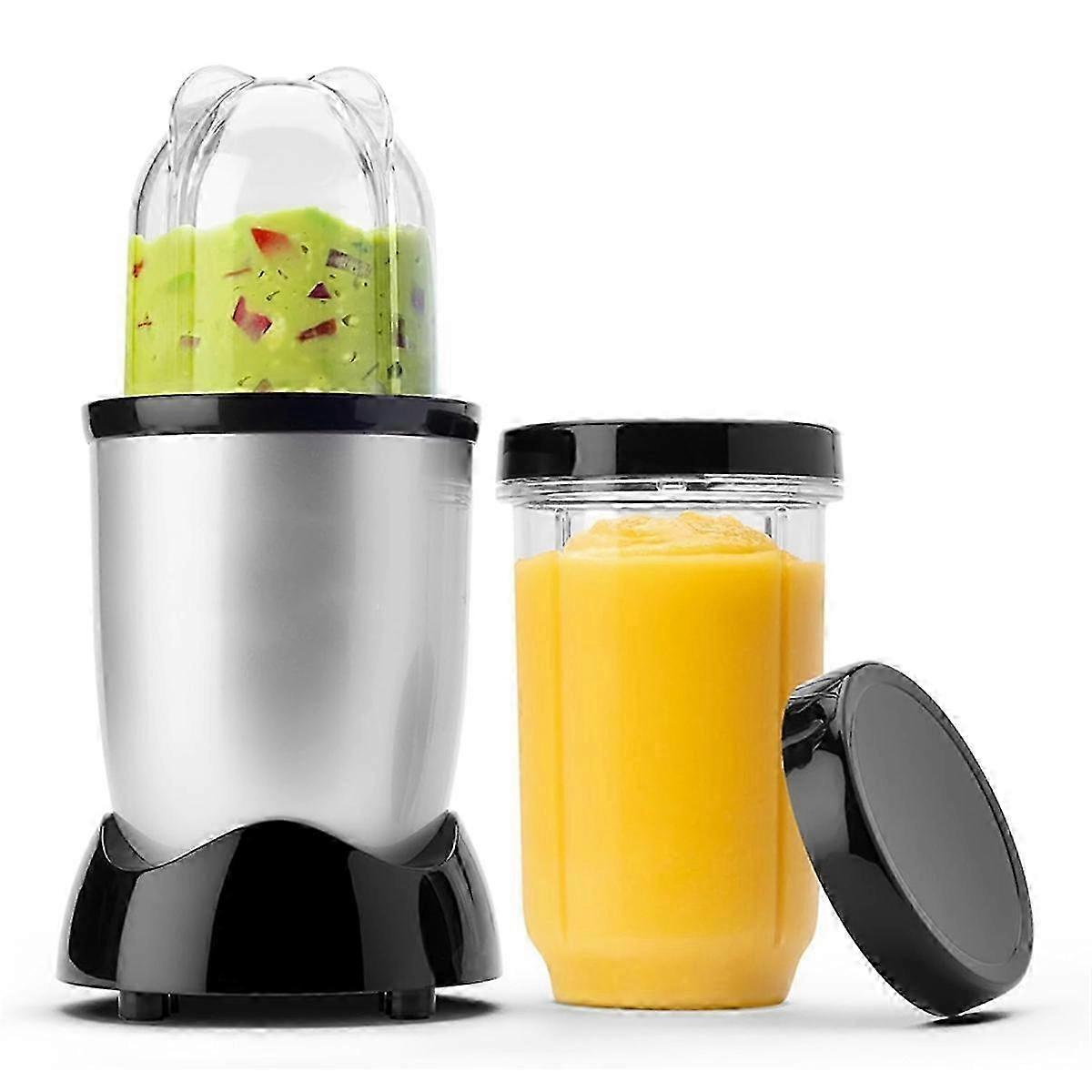 Magic Bullet Blender 350ml Becher Und Deckel Set, Ersatzteile Für Mb1001 250w Blenderbecher