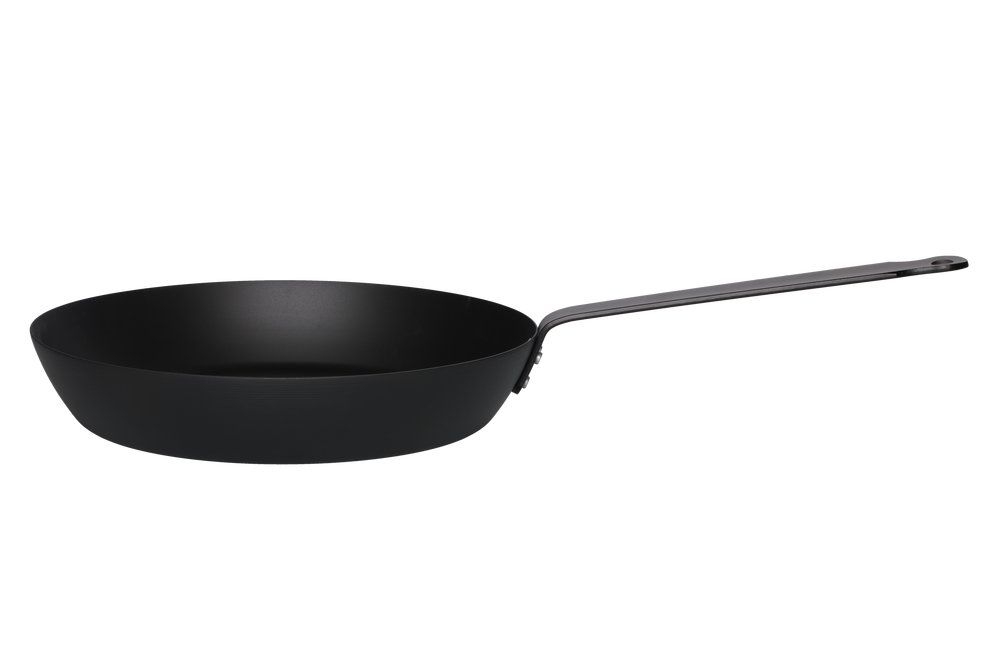 Bratpfanne Aus Kohlenstoffstahl, 28 Cm, Chef's Maku