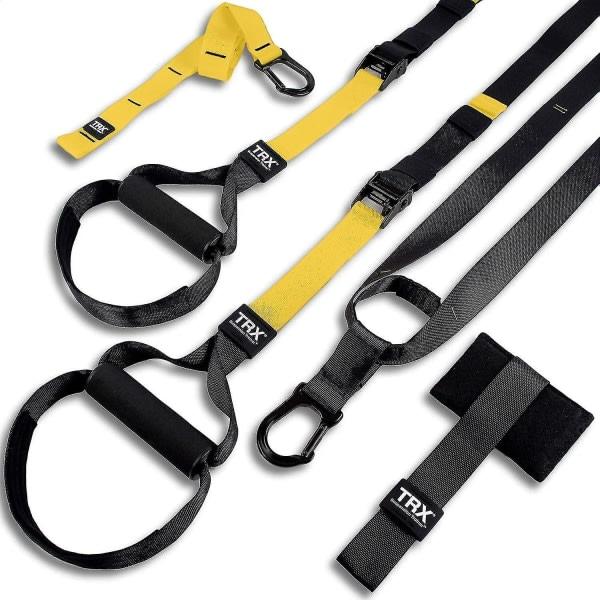 Trx – Das All-in-one-heimtrainingssystem Für Fortgeschrittene Fitnessbegeisterte, Inklusive Zugang Zum Trx Training Club