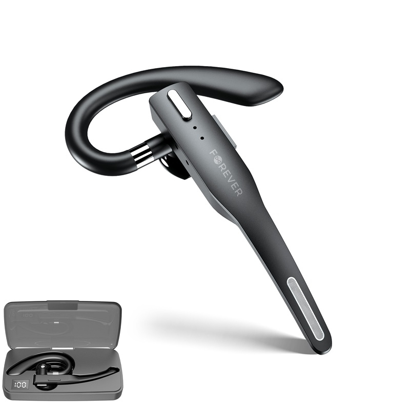 Kabellose Bluetooth-kopfhörer Devia Smart 4.2 Schwarz
