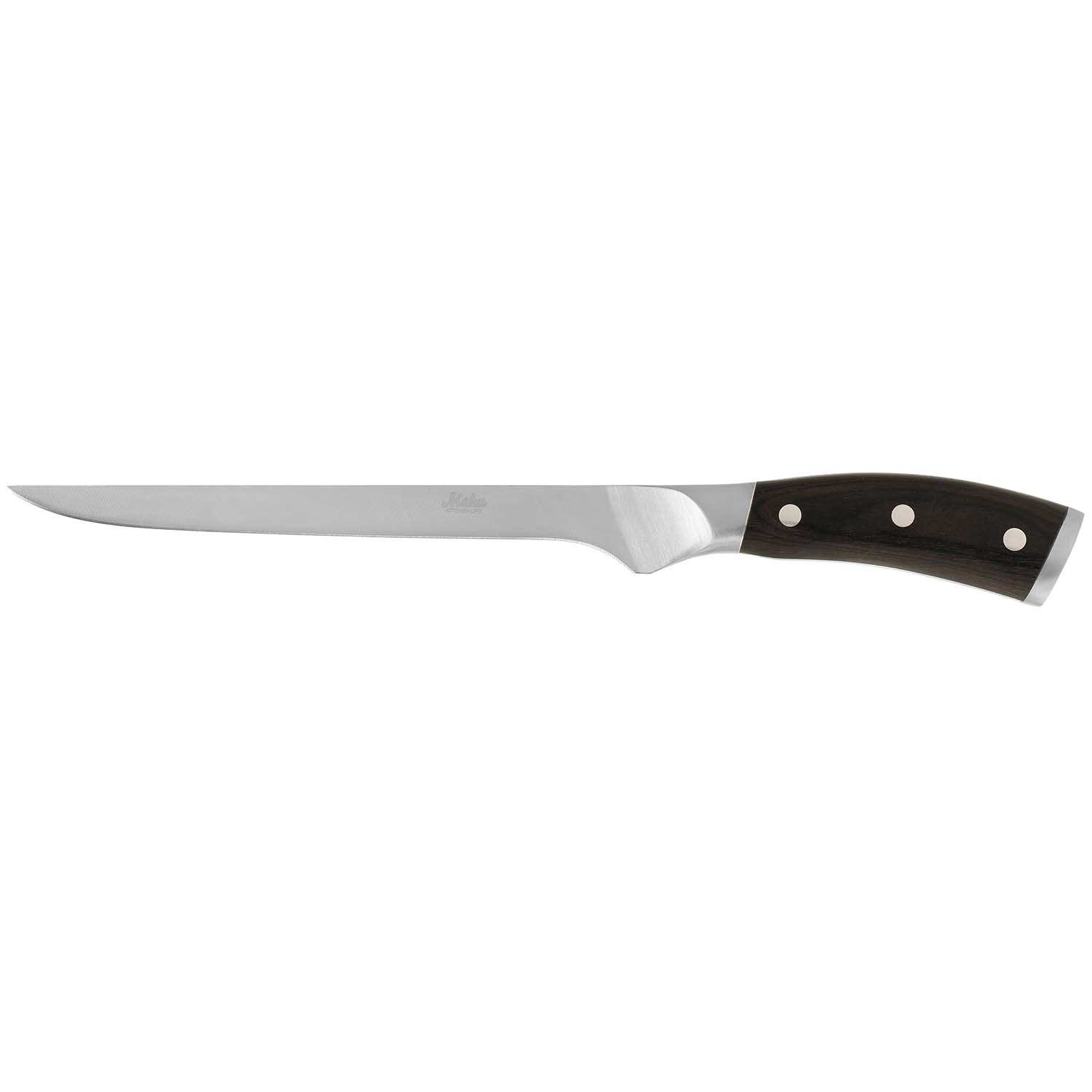 Filetmesser 20 Cm, Griff Aus Pakkaholz
