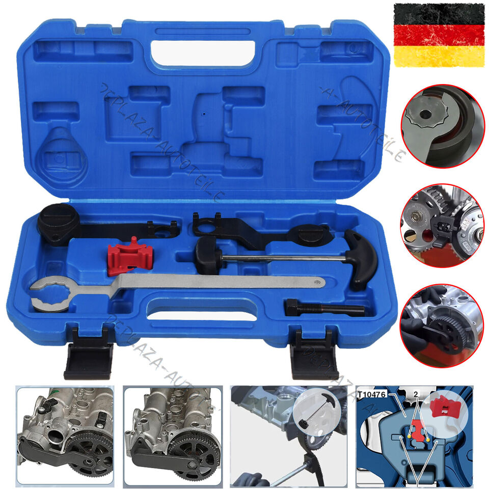 Zahnriemenwerkzeug Kompatibel Mit Vag 1.0 1.2 1.4 Tsi Tfsi Vw Audi