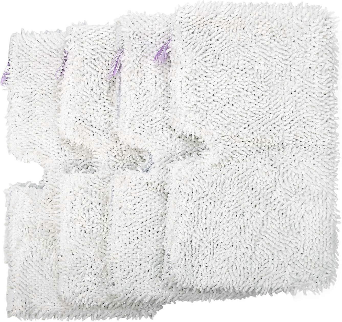 3er-pack Mikrofaser-mopps Für Shark Steam Pocket Mop S3501 S3601 S3550 S3901 S3801 S3455 S3502 S3601 S3701 S3901 S2901max
