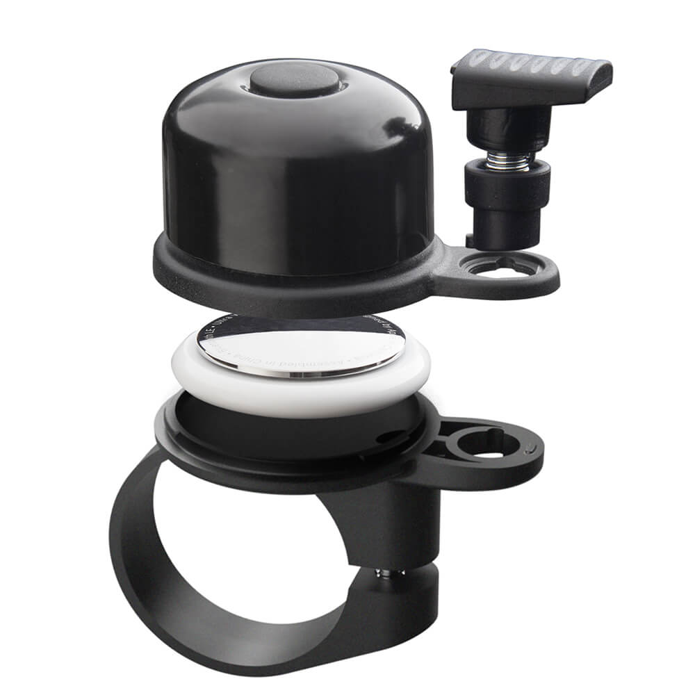 Airbell Airtag Solution 31mm Schwarz