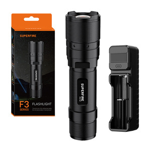 Taschenlampe Superfire F3-l2, 570lm