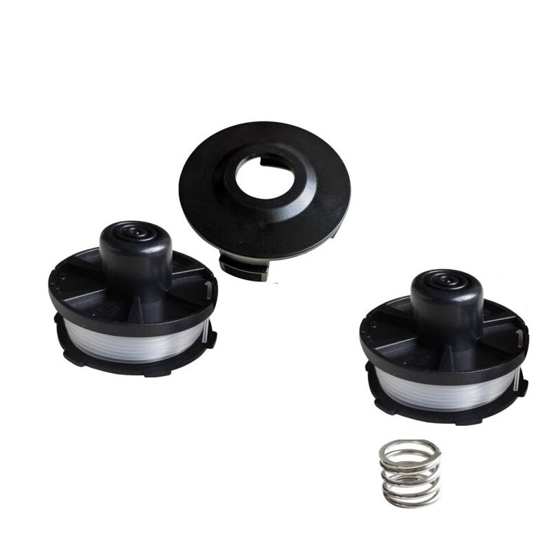 Inf Trimmerdrahtspule Makita Accussion 18v Dur181z/dur181rf/dur181 Rasentrimmer
