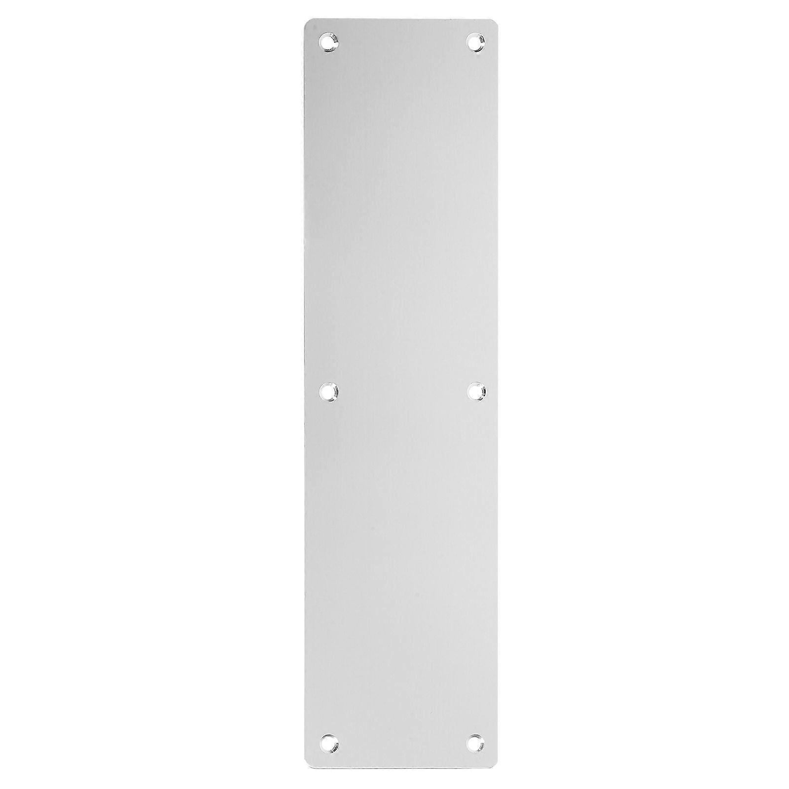 Türgriff Aus Edelstahl, Innentürgriff, Lagerhallentürgriff, Türgriff Für Innentüren In Silber