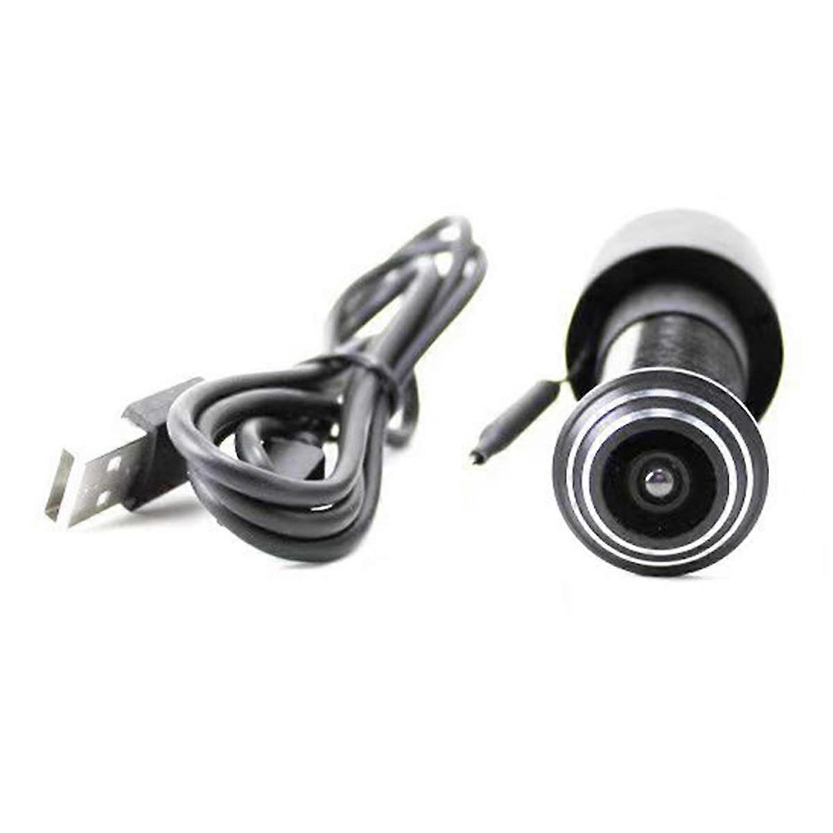 5g Tuya Türspion-sicherheitssystem 1080p Hd Weitwinkel-fisheye-cctv Netzwerk Mini-türspion Wlan Ip
