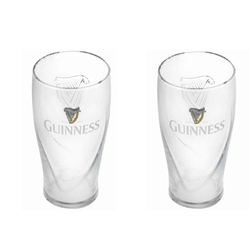 Bierglas, 550 Ml, 2er-pack