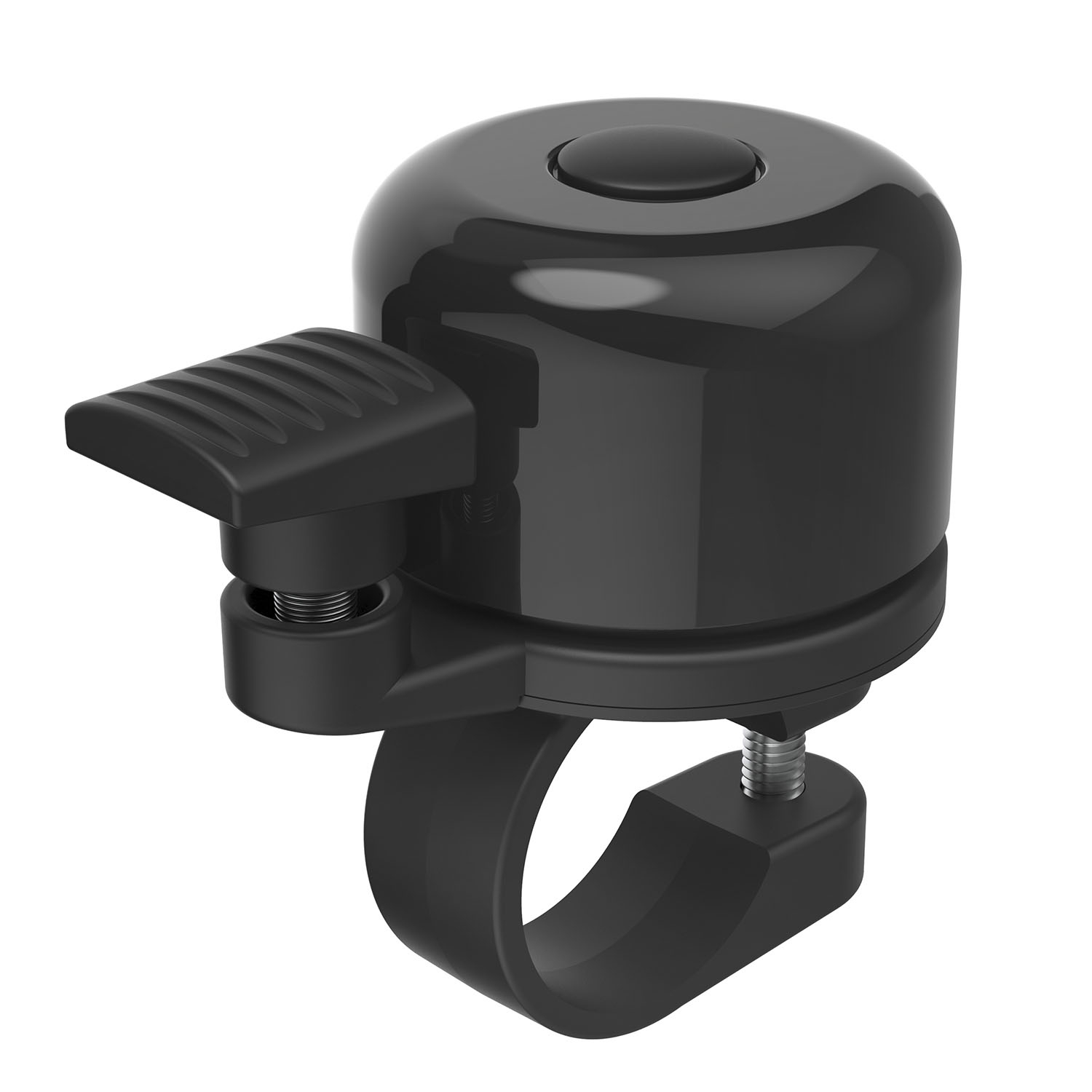 Hama Fahrradklingel Air-bell Pro Mit Finder-funktion, Kompatibel Mit Apple „meine Suche