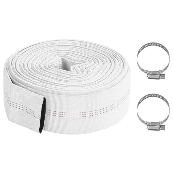 Vidaxl Feuerwehrschlauch 20 M 3" Pvc
