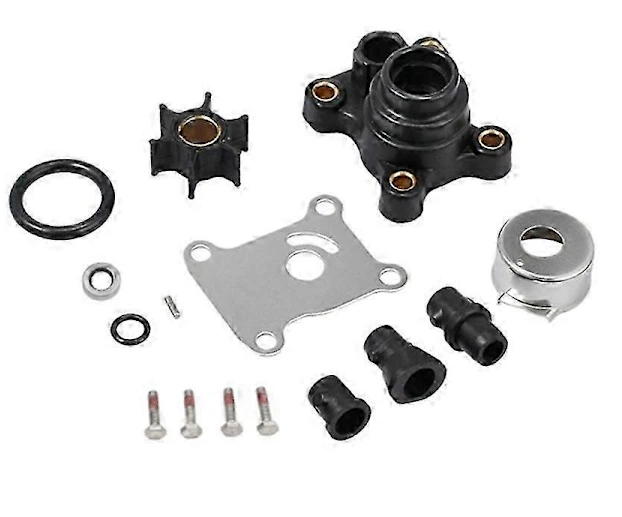 Johnson Evinrude 9,9 Ps Und 15 Ps Wasserpumpen-impeller-kit - Teilenummern 0394711 Und 394711