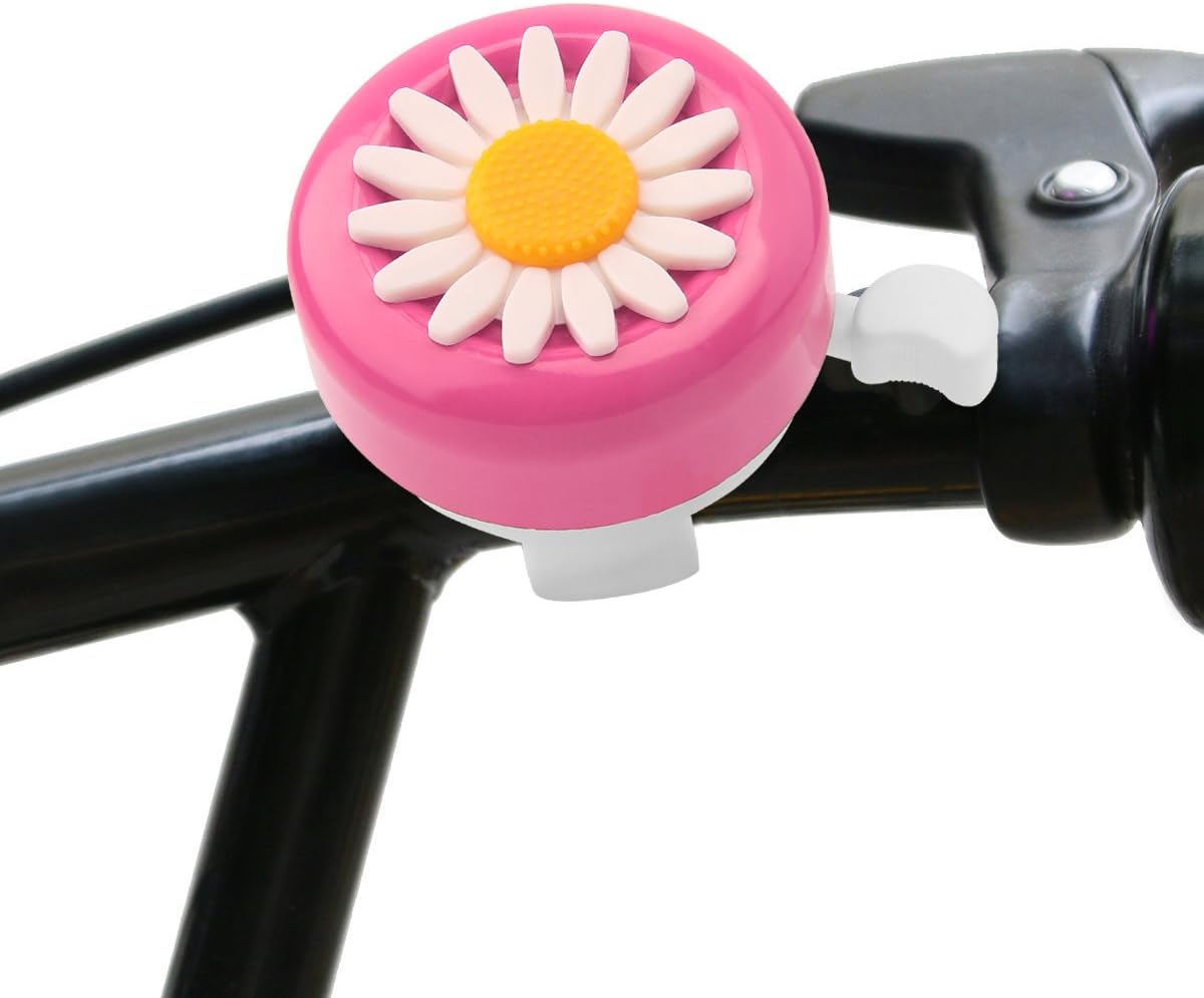 Kinderfahrradklingeln Mädchen