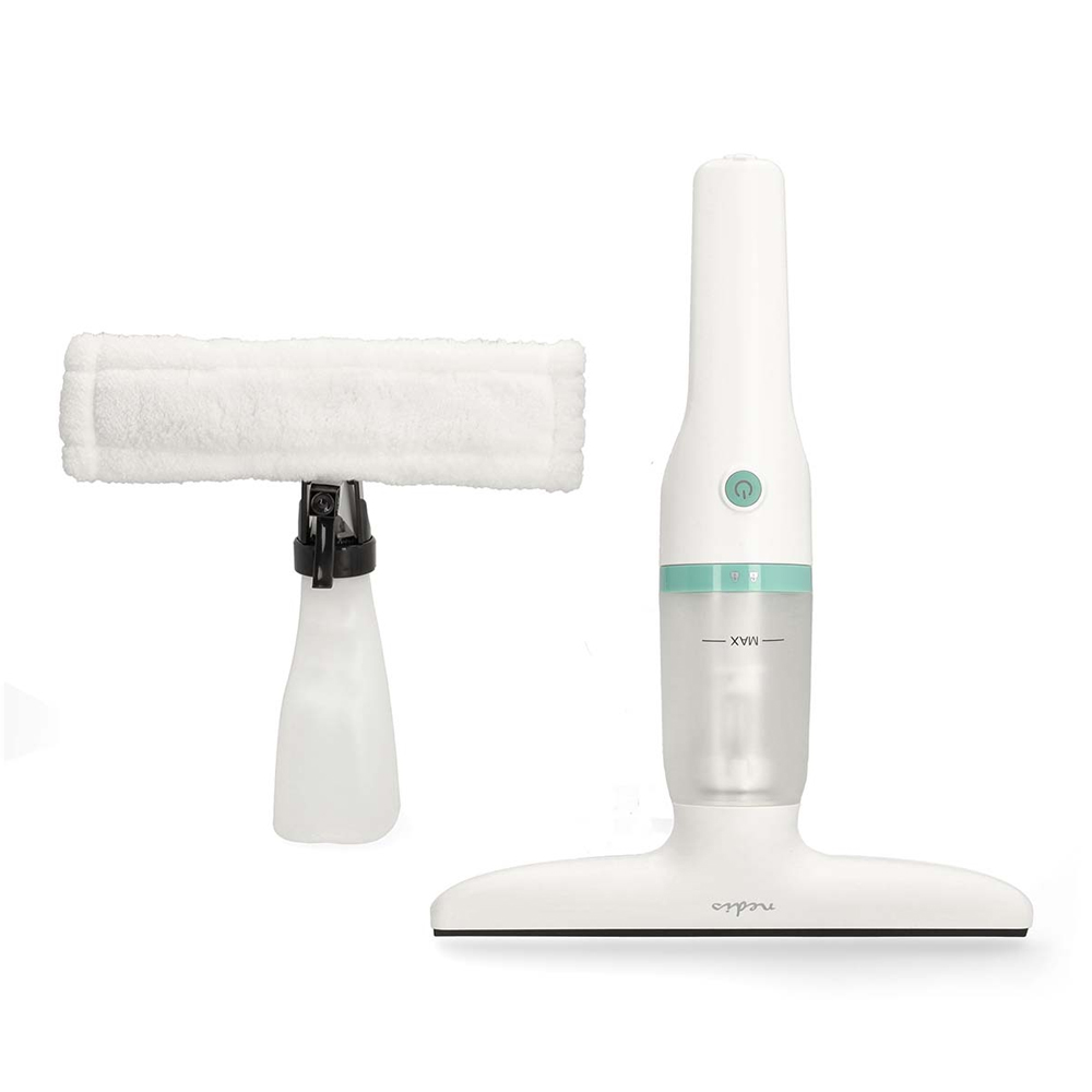 Nedis Fensterreiniger Mit 28 Cm Reinigungskopf Und 360°-flexibilität