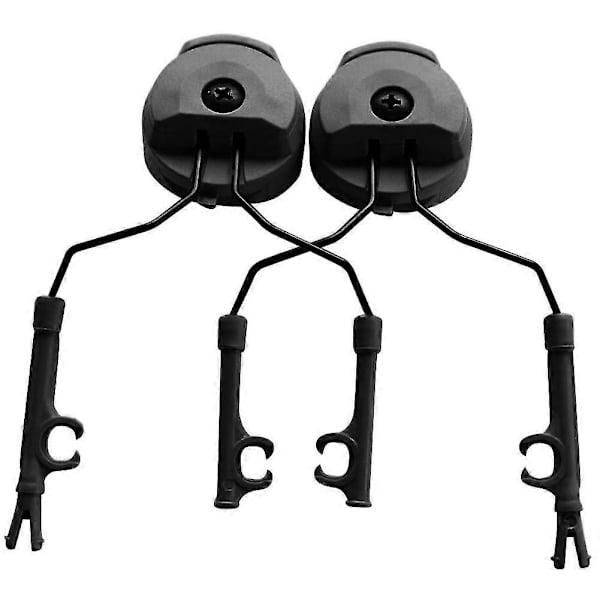 3m Peltor Arc Schienenhalterung Kompatibel Mit Ballistischen Helmen – 1 Paar