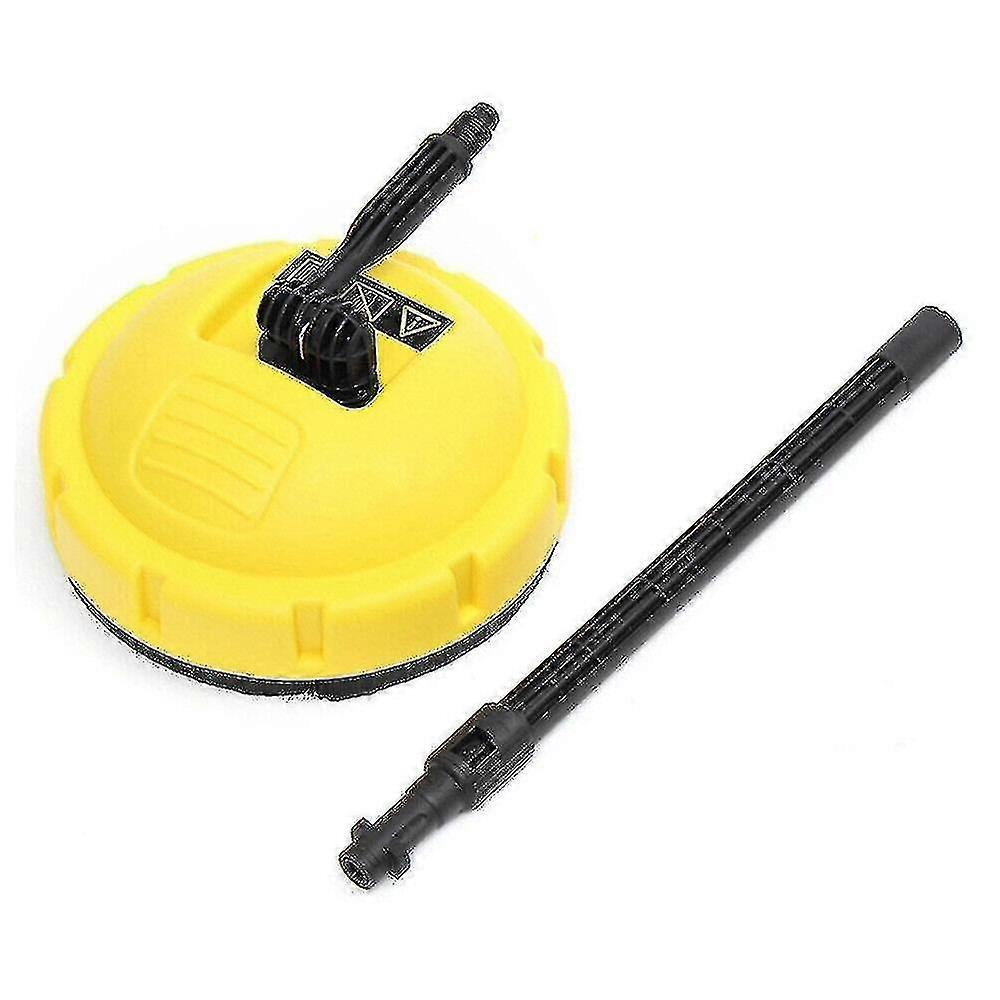 Kompatibel Mit Kärcher K2-k7 Hochdruckreiniger Und Rotierender Flächenbürste. Kompatibel Mit Terrassen.