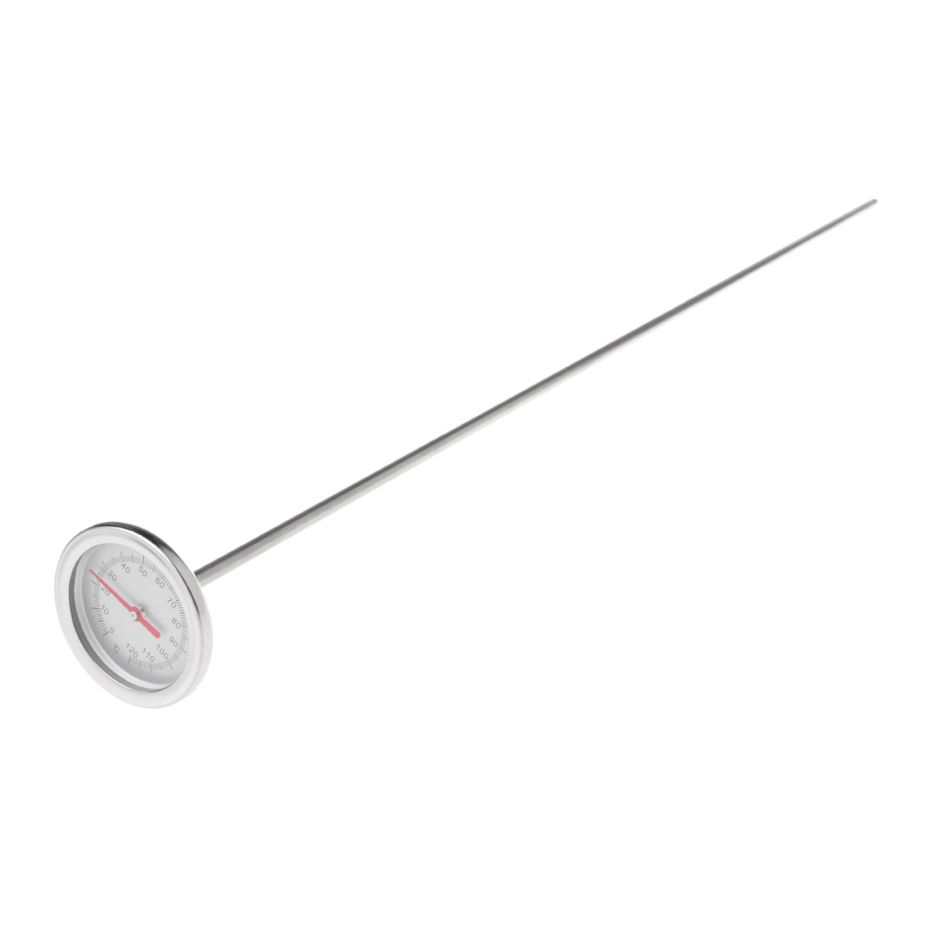 50 Cm Kompost-bodenthermometer 0 °c – 120 °c Bodenmesssensor Für Garten Und Hinterhof Einfache Bedienung