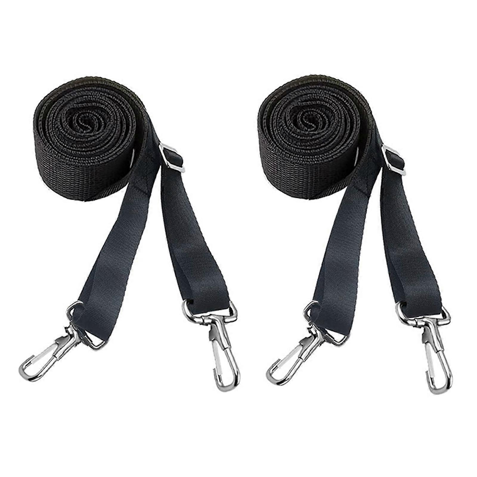 Gurte, Kompatibel Mit Bootsverdecken Mit Edelstahl-schnappverschlüssen. Kompatibel Mit Bimini-tops, Verstellbare Gurte. Kompatibel Mit Bootsverdecken Von 28 Bis 60 Zoll.