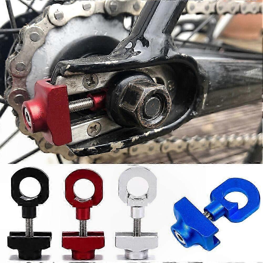 Robuster, Faltbarer Fahrradkettenspanner Für Einfache Einstellung Und Korrosionsbeständigkeit