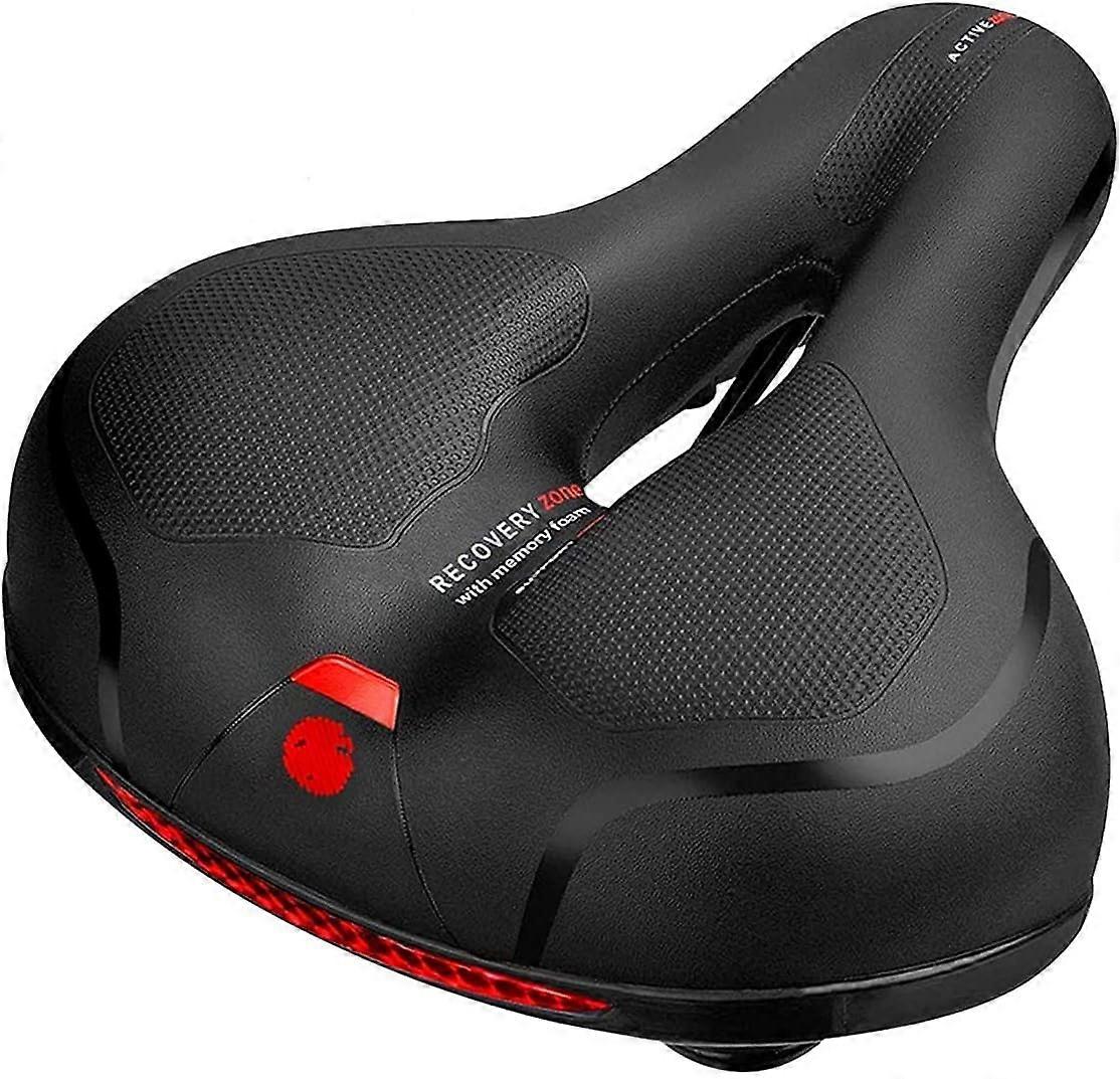 Komfortabler Fahrradsattel, Gepolstert, Wasserdicht, Mit Prostata-funktion, Kompatibel Mit Mountainbikes, Citybikes, Rennrädern Und Trainingsrädern, Unisex