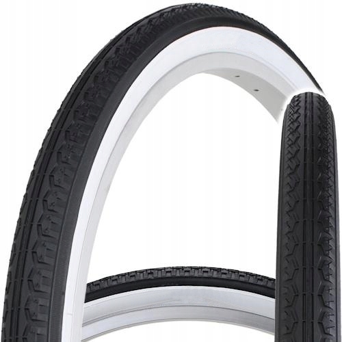 Cst Classic Fahrradreifen 20 X 1,75 Mit Weißen Seitenwänden