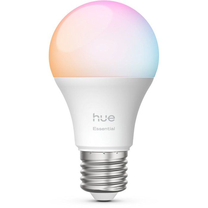 Glühbirne – Philips Hue – Essential – A60 – Weißes Und Farbiges Licht