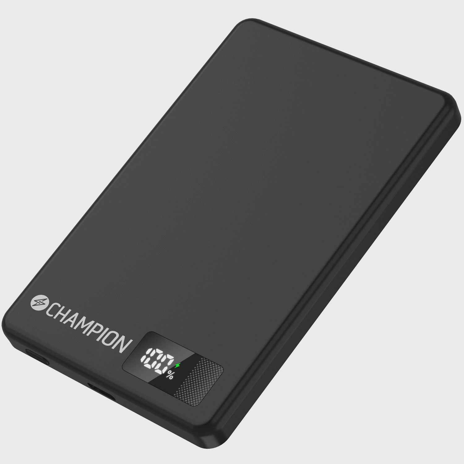 Powerbank 5000mah, Magsafekompatibel, 20w Pd, Svart