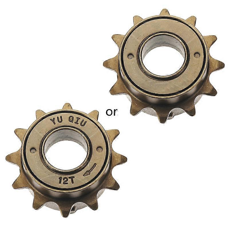 Fahrradreparatur 12t Zähne 34mm Singlespeed-freilauf Für Fahrräder, Geeignet Für Sport, Freizeit Und Fahrsport, Modifikationsteile, Kompatibel Mit Rennrädern