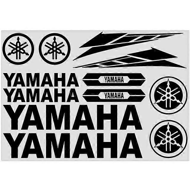 Kompatibel Mit Yamaha Motorrad-aufkleber-logo-tankaufkleber-set Und Autofolierung