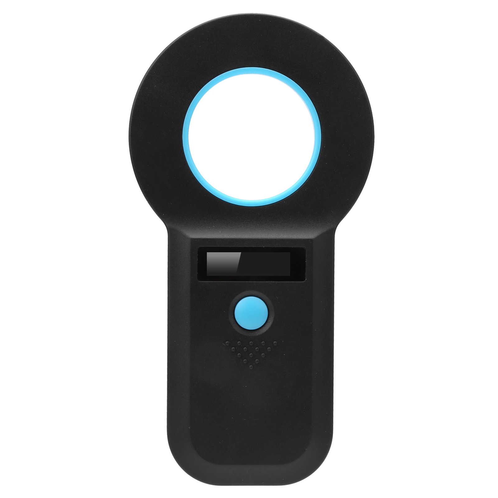 Tragbarer Bluetooth-tierchip-scanner Mit Rfid-funktion, 134,2 Khz/125 Khz, Wiederaufladbar