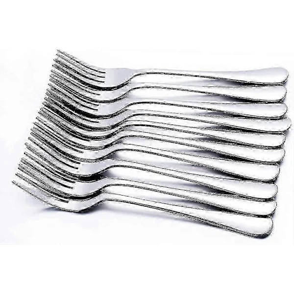 Heilwiy Geschenkbesteck-set, 12-teilig, Edelstahl, Tischbesteck, 20 Cm
