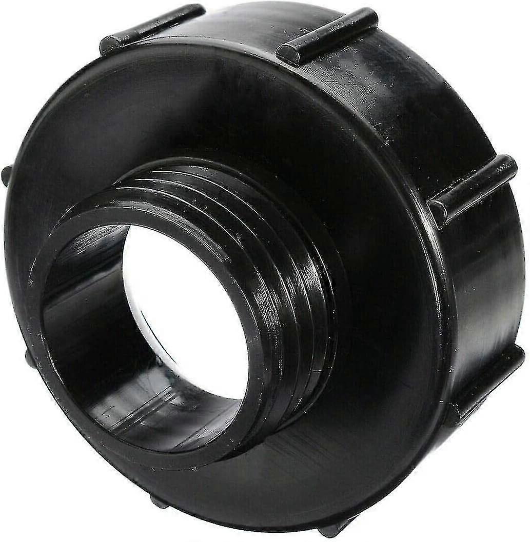 Ibc-adapter Dn80 3s100x8 100 Mm Grobgewinde Auf Reduzierstück Dn50 2s60x6 60 Mm Für Regenwassertank