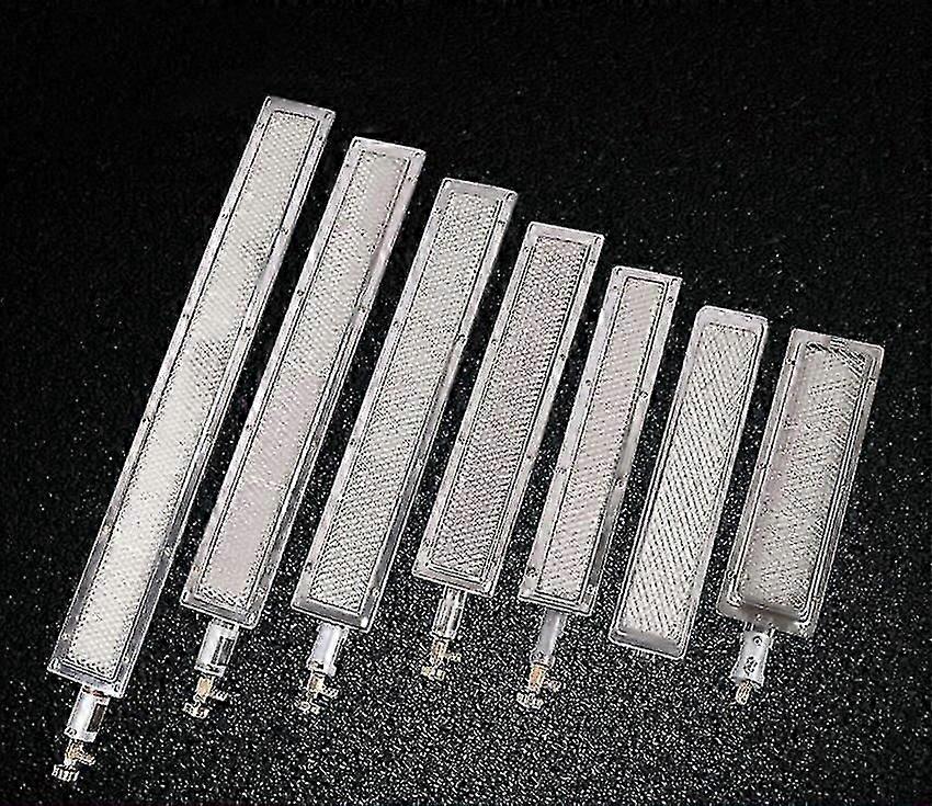 Tragbarer Grill Mit Infrarot-keramikbrenner, Edelstahl-keramik-gasbrenner, Aluminiumplatte Und Düse