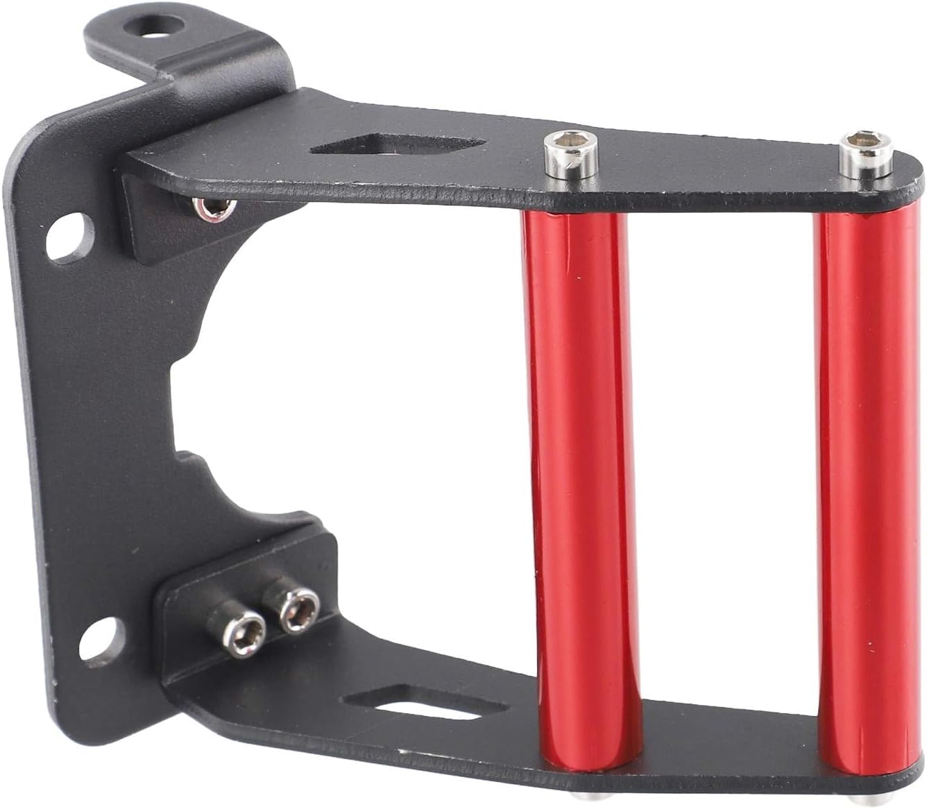 Kugoo Pro Scooter Hinterradfußstütze Und Designte Term Support Faltbares Elektrokit Gabelpedal Kompatibel Mit Langlebigkeit