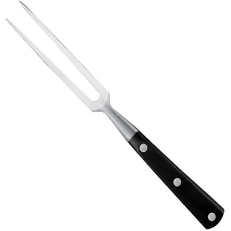 Hochwertige Würfelgabel Aus Edelstahl, Geeignet Zum Kochen Von Fleisch, Geflügel Und Pute