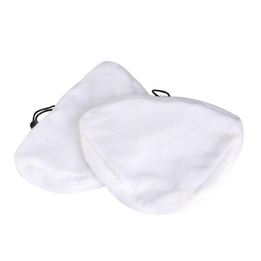 4 Mikrofaser-ersatzreinigungspads Für Den Haushalt, Kompatibel Mit Shark Steam Pocket Mop S3500 Serie S3550 S3901 S3601 S3501