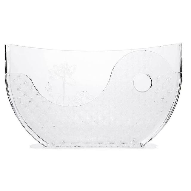 Wasserschale Mit Reispapier, Bpa-frei, Lebensmittelecht, Spülmaschinenfest, Wiederverwendbarer Reispapierhalter, Sommer/frühling R