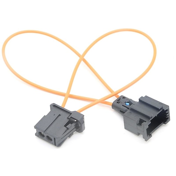 Most Glasfaser-schleifenbypass-adapterset (stecker Und Buchse), Kompatibel Mit -