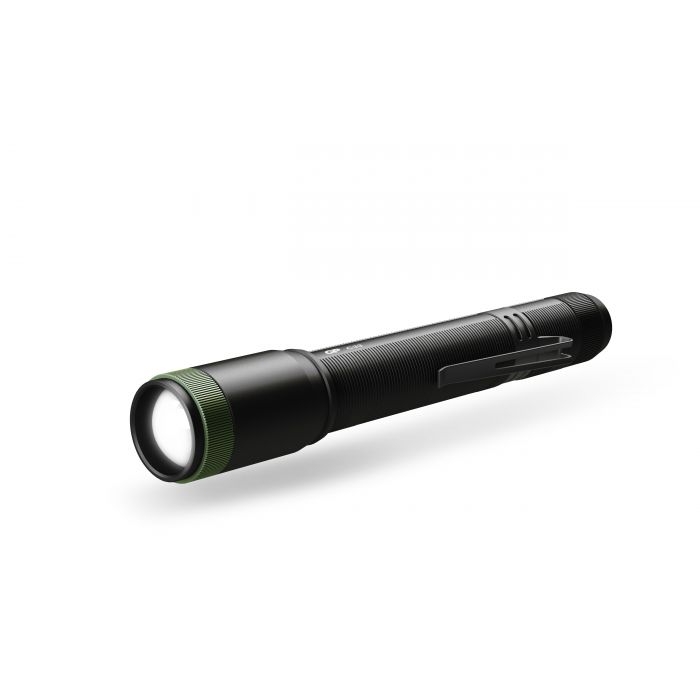 Gp Discovery C33 Alces 150lm 2xaa Taschenlampe – Schwarz