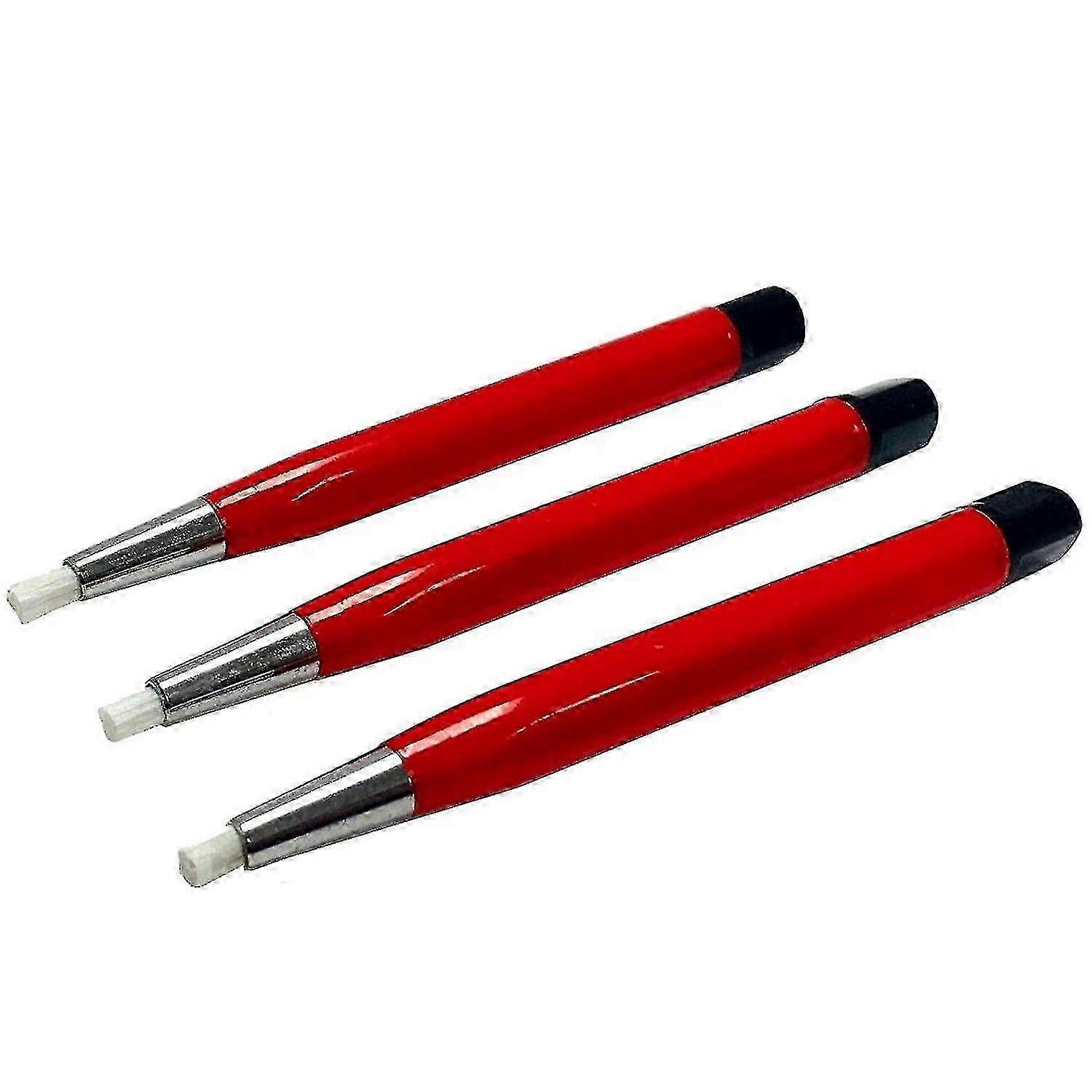 Fiberglas-schaber, 3er-pack, Für Schmuck, Uhren, Münzen, Elektronik Und Mehr (entfernung Von Haoyi-schabern).
