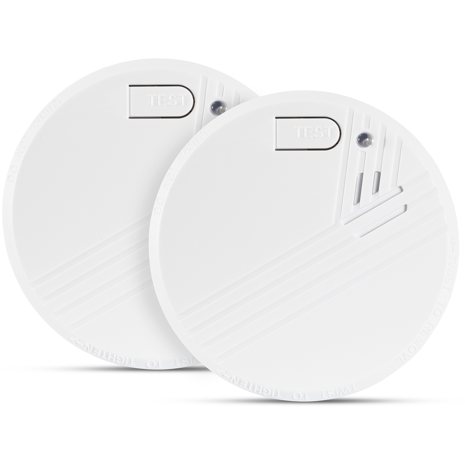 Kd-134a Rauchmelder Standard 2er-pack