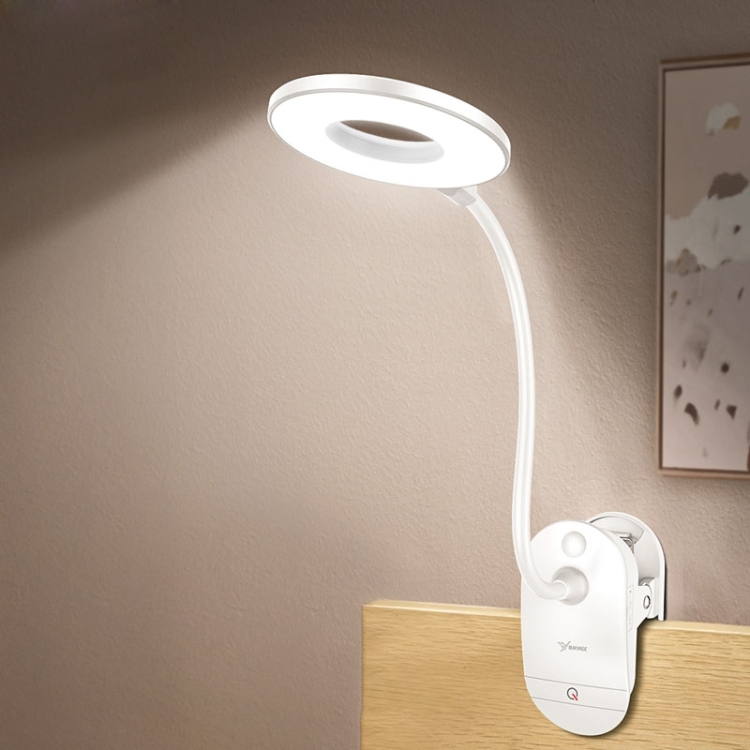 Kabellose, Dimmbare Led-lampe Mit Klemme – Wiederaufladbar