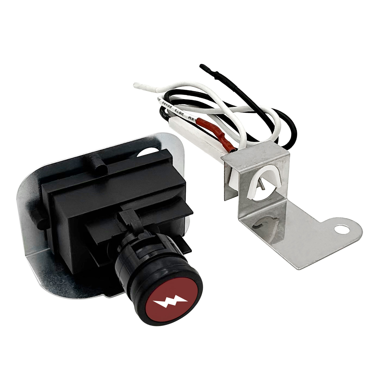 63788 Elektronischer Zünder Für Weber-gasherde, Kompatibel Mit Weber Q320/3200 [yatout]